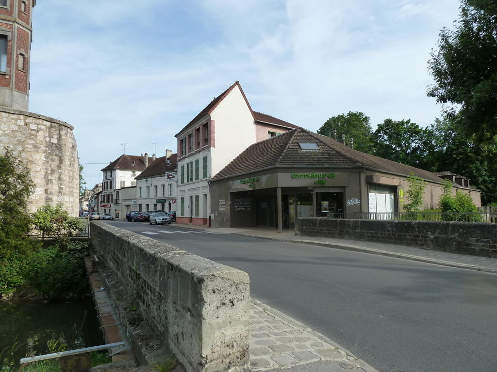 Gite Les Iris Vila Crecy-la-Chapelle Quarto foto