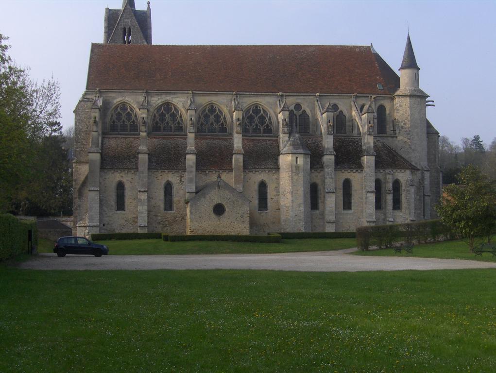 Gite Les Iris Vila Crecy-la-Chapelle Exterior foto